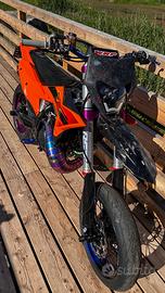 Ktm sx 250 2025 targata