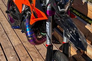 Ktm sx 250 2025 targata