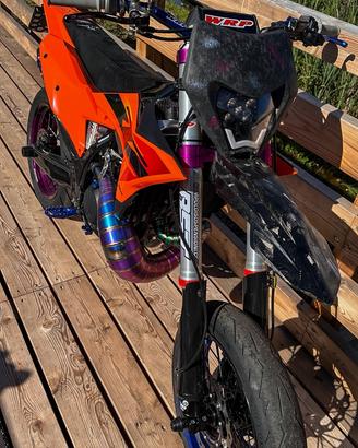 Ktm sx 250 2025 targata