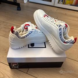 FILA fx disruptor marshmellow
