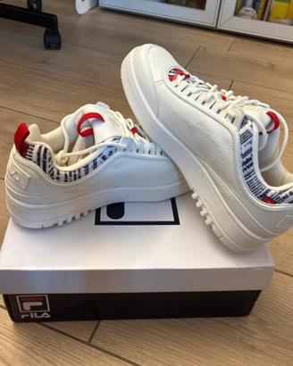 FILA fx disruptor marshmellow