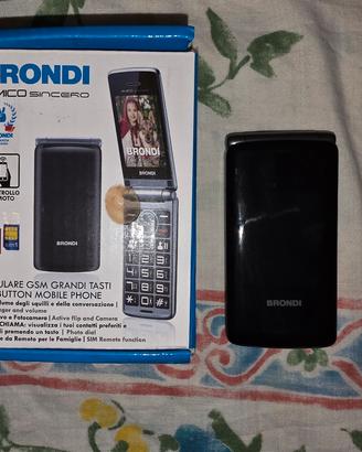 cellulare per anziani brondi amico sincero ben 