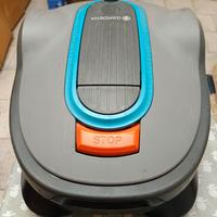 Robot tagliaerba Gardena
