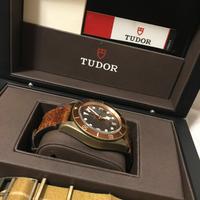Tudor Black Bay Bronze ref. 79250BM