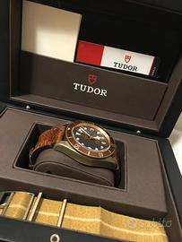 Tudor Black Bay Bronze ref. 79250BM