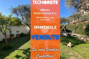 PORZIONE DI BIFAMILIARE A ANZIO