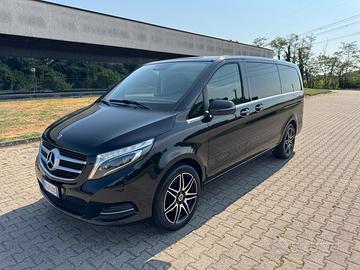 Mercedes Classe V 250d 4matic