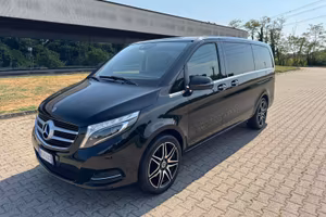 Mercedes Classe V 250d 4matic