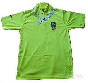 Maglia Da Riscaldamento Arbitro AIA FIGC Diadora 
