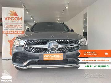 MERCEDES GLC (X253) GLC 220 d 4Matic P...