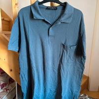 Polo vintage “Yves Saint Laurent” taglia 7/XL/IT54