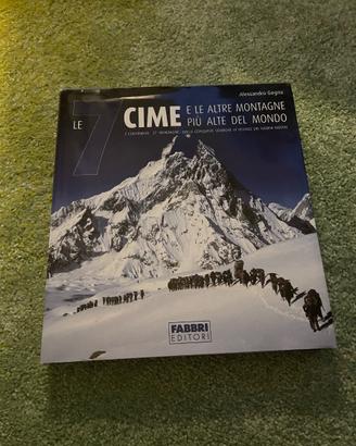 Libro illustrato Le 7 Cime e le altre montagne…