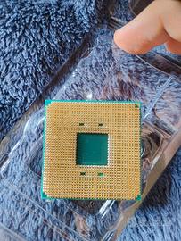 Componenti usate post upgrade