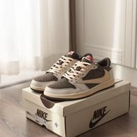 Jordan 1 Retro Low OG SP Travis Scott Reverse EU40