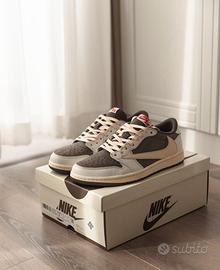 Jordan 1 Retro Low OG SP Travis Scott Reverse EU40