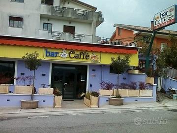 Bar Caffetteria disponibile da subito