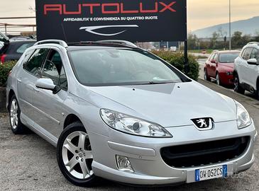 PEUGEOT 407 2.0 HDi SW Premium - 2.0HDI