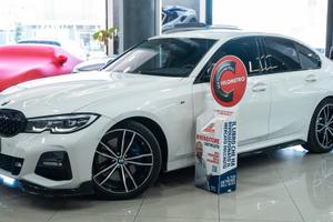 Bmw 320 D BERLINA MHEV 48V MSPORT PRO PACK LUCI XE
