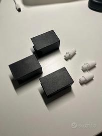 3 portalampada S14D Creative cables