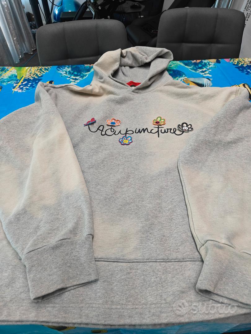 felpa acupuncture Abbigliamento e Accessori In vendita a Roma