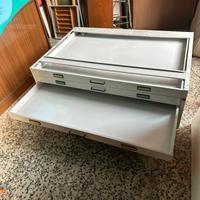 Cassettiera tecnica professionale A1/A0