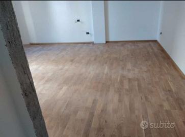 Parquet Rovere 3-strip PRONTA CONSEGNA 30MQ
