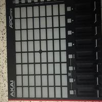 Controller midi akai novation