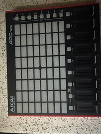 Controller midi akai novation