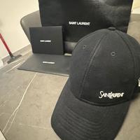 Cappello saint laurent