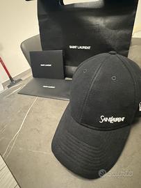 Cappello saint laurent