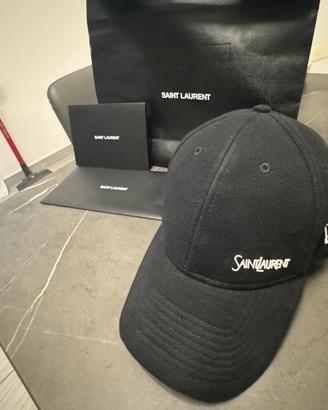 Cappello saint laurent