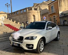Bmw x6 (e71/e72) - 2011