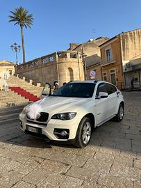 Bmw x6 (e71/e72) - 2011
