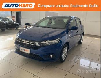 DACIA Sandero Streetway 1.0 SCe 65 CV Expression