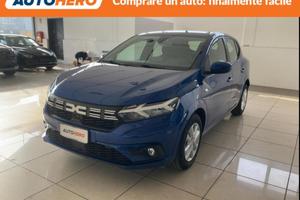 DACIA Sandero Streetway 1.0 SCe 65 CV Expression