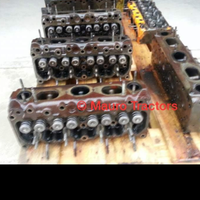 Testate usate trattore fiat 312 311