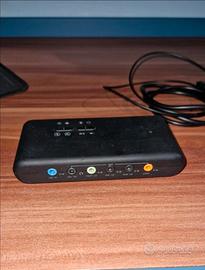 Scheda audio 7.1 CSL + Cavi