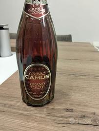Cognac Camus vintage sigillato–bottiglia da collez