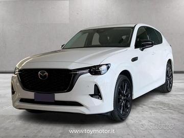 Mazda CX-60 3.3L e-Skyactiv D 249 CV M Hybrid...