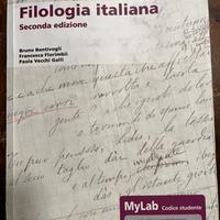 FILOLOGIA ITALIANA seconda edizione