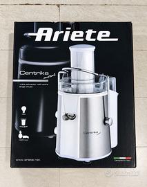 Ariete Centrika Metal 700W – Centrifuga Estrattore