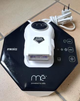 Epilatore professionale homedics me pro ultra