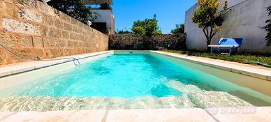 Villa con piscina privata 7 posti