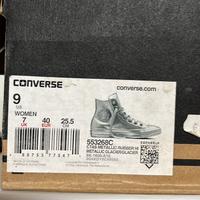 Scarpe Converse all star