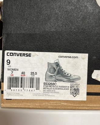 Scarpe Converse all star