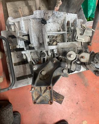 Cambio fiat ducato 244 2,3 JTD