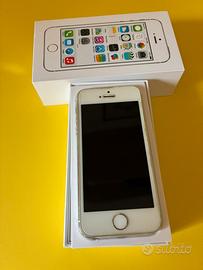 Apple I-Phone 5S bianco