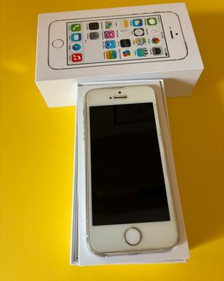 Apple I-Phone 5S bianco