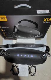 W-KING x10 Cassa Bluetooth Potente Portatile