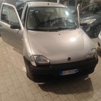 Fiat Seicento 1.1i cat